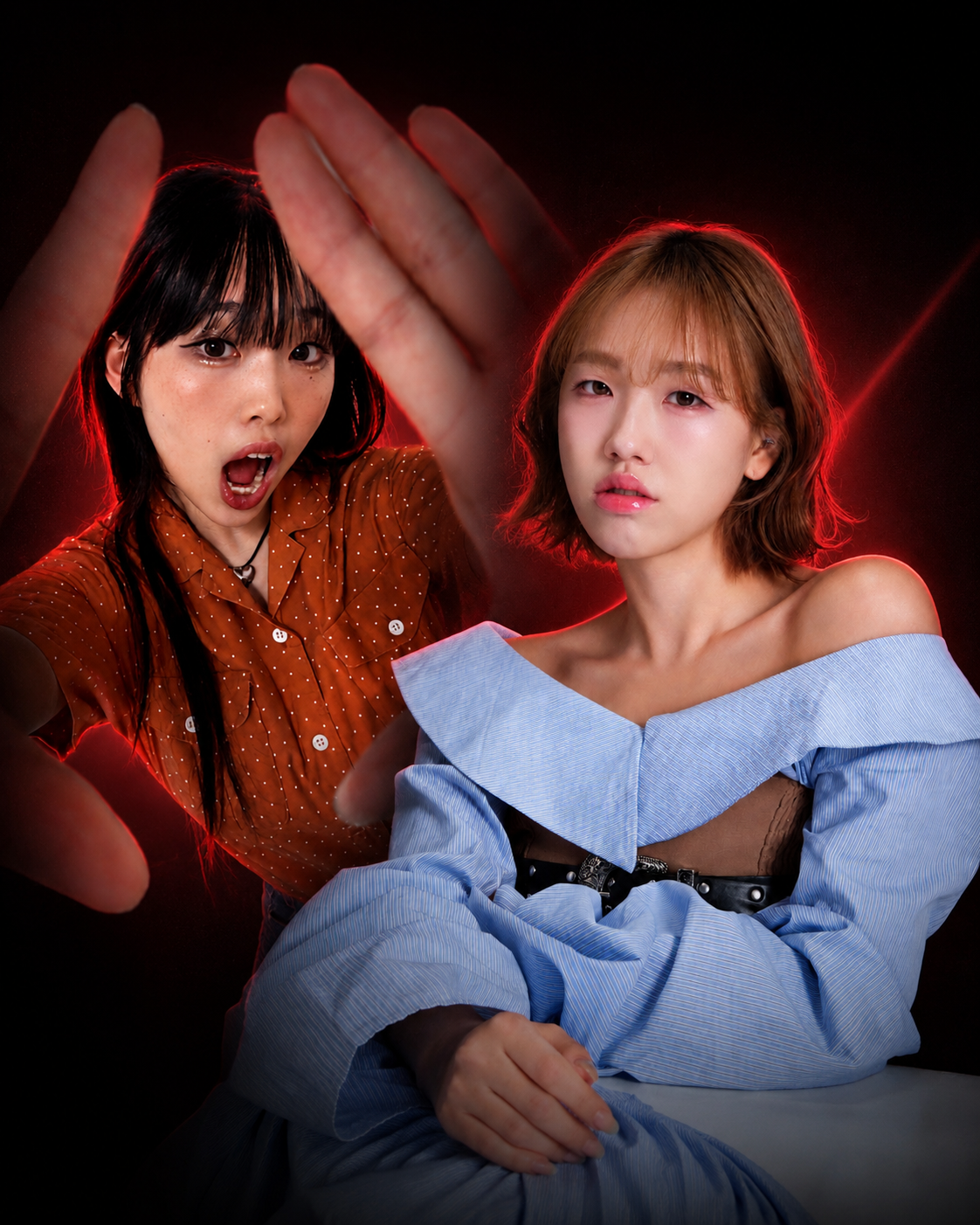 Visuel du programme K-Pop Bootcamps